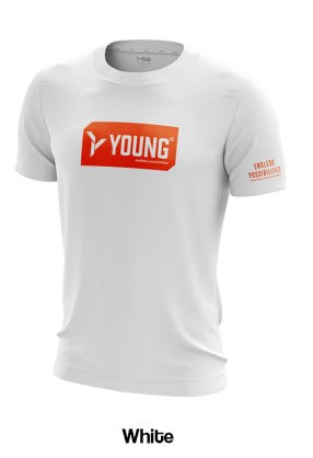Trøje, YOUNG BASIC T4 (YOUNG)