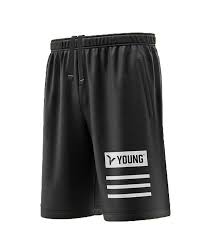 Shorts AYPST Young Active Series Shorts (YOUNG)