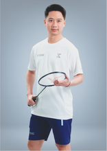 Indlæs billede til gallerivisning Trøje, KS Series Signature T-shirt (Ivory White)
